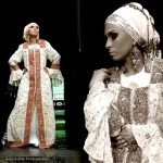 Omani wedding gown for bride