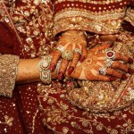 Pakistani bridal mehndi designs