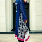 Semi formal party wear dresses by so kamal - Party wear 2013