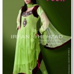 Sha posh anarkali frock 2013