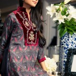 Shalwar kameez pakistani 2013 - Formal party dress designs - Beautiful and stylish party dresses for wedding - Pakistani Formal shalwar kameez dress