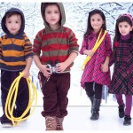 Warm cloths for kids - winter jersy styles - fashions for boys and girls