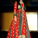 Wedding frocks 2013-2012 Anarkali frock designs