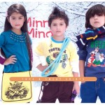 minnie minors winter kids ou fits 2012 - branded outfits for children