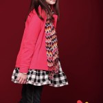 winter dresses styles - dresses for pakistani girls, winter dresses, Stylish pink dress