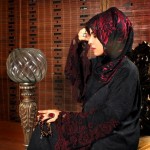 Abaya fashion in pakistan