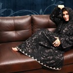 Arabic style abayas - Jilbab trends