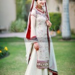 Bridal outfits in pakistan 2013