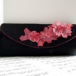 Clutch purses for ladies
