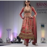 Embroiderd bridal frock designs