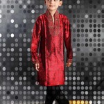 Fancy kurtas for boys 2013