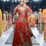 HSY bridal frock