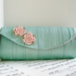 Hand made clutch designs 2012