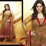 Wedding and party wear simple dresses
