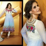 Indain dress designs by Roopam