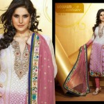 Latest party wear forcks designs