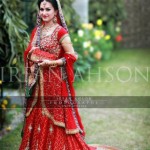 Latest pakistani bridal dress designs