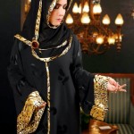 Mastoor abaya and scarf