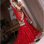 bridal wedding lehnga dress