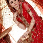 Open long shirt bridal dresses 2013