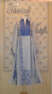 Pakistani branded semi-formal dresses