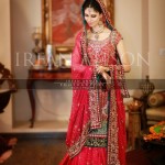 Pakistani dress designs for brides