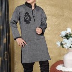 Kids Kurta style 2012 In Pakistan