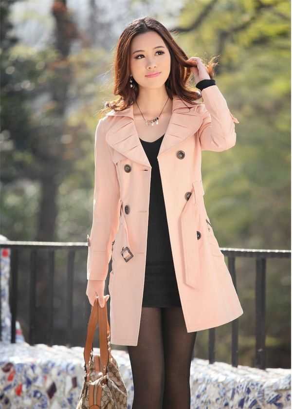 Trench coat Women