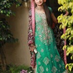 Walima bridal frock designs 2013