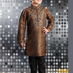 Wedding kurtas for kids