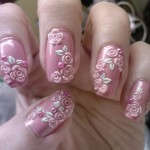 bridal nail art collection 2012-2013