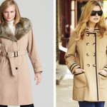 Ladies woolen long coats