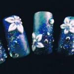 elegant nail art designs