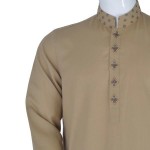 branded pakistani kurta designs by Junaid Jamshaid. Latest JJ kurta shalwar collection 2013.