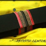 hand made clutch designs