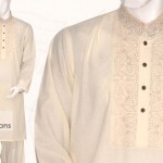 branded pakistani kurta designs by Junaid Jamshaid. Latest JJ kurta shalwar collection 2013.