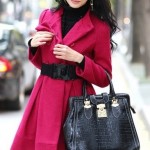 long coat fashion trends 2012