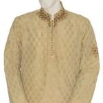 branded pakistani kurta designs by Junaid Jamshaid. Latest JJ kurta shalwar collection 2013.