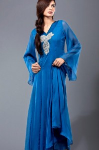 semi- formal dresses by threads and motifs