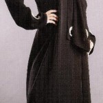 Abaya fashion girls