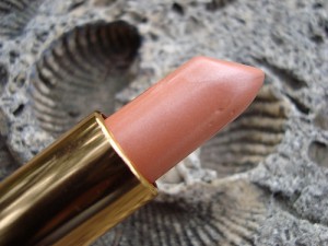 Apricot lipstick