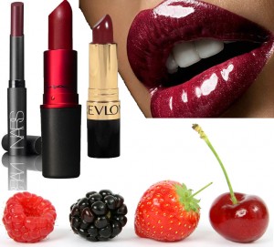Berry shade Lipstick