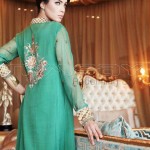 Branded green dress by nimsay