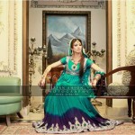 Bridal frock designs for walima