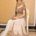 Bridal lehnga for walima