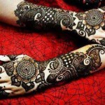 Bridal mehndi pakistani