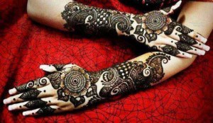 Bridal mehndi pakistani