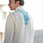 Embroidered kurtas for men