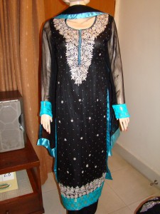 Fancy pakistani dresses