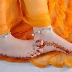 Feet mehndi pattrens - Beautiful Mehndi Designs